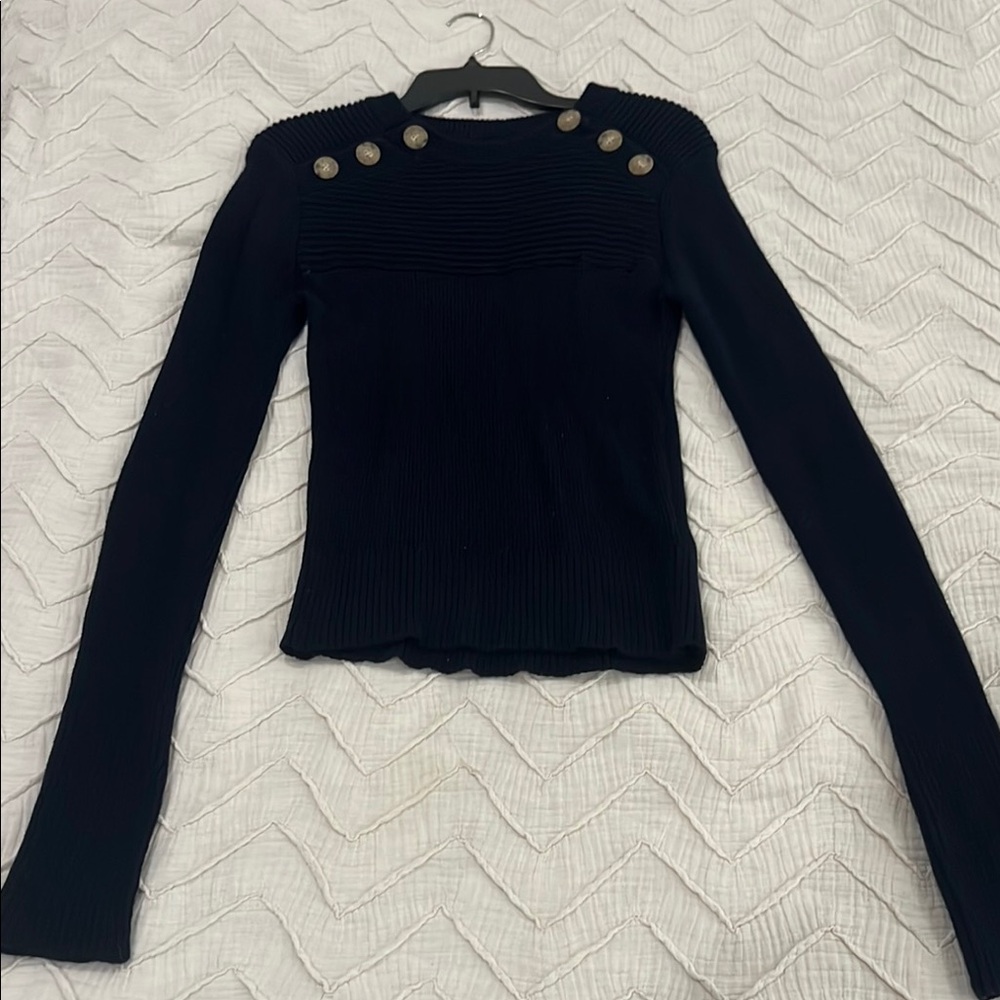 Faherty Mulino Sweater